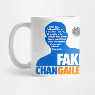 GK - Fake Chan Gailey Mug